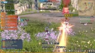 Blade and Soul - PVP - 6 vs 6 - Summoner screenshot 5