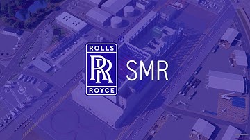Rolls-Royce | Small modular reactors