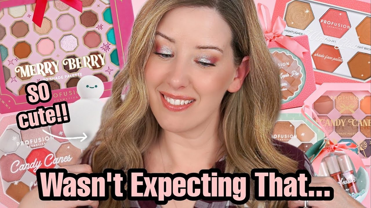 MY NEW FAVORITE EYE LOOK? Drugstore Holiday Makeup 2022 YouTube