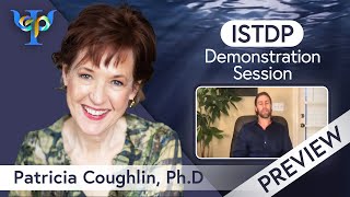 ISTDP Demonstration with Explanation by Patricia Coughlin