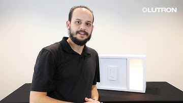 Lutron Sunnata: Adjusting the Preset