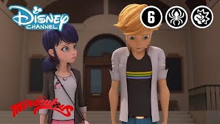 Miraculous | Dire au revoir | Disney Channel BE