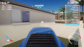Forza Horizon 3 Why