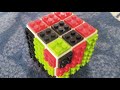 EASY RUBIK&#39;S PATTERN STYLE WITH TUTORIAL #19 CUBE IN A CUBE AND A CUBE