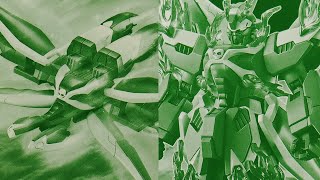 Gundam model 