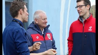 Community: Steve Lansdown visits Forever Sport session at Oasis Bank Leaze
Bristol Sport Foundation founder, Steve Lansdown, visited a Forever Sport session at Oasis Academy Bank Leaze to see first-hand the impact of the charity’s work in the Bristol community. 💫 Community: Steve Lansdown visits Forever Sport session at Oasis Bank Leaze