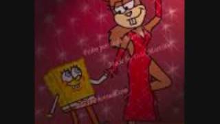 Spongebob And Sandy