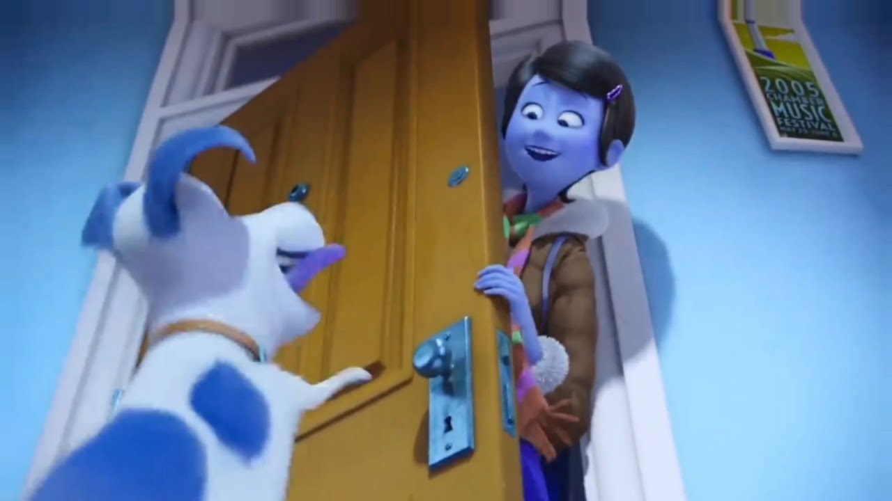 Max Is Overjoyed Hearing Katie at the Door 😆 / Retro Toon Clips 