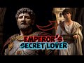 Antinous  the crazy story of the secret male lover of roman emperor hadrian