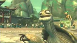 Kung Fu Panda - Tournament of the Dragon Warrior (part 3) screenshot 4