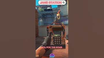 Pro Molotov on Bomb – Overpass CS2