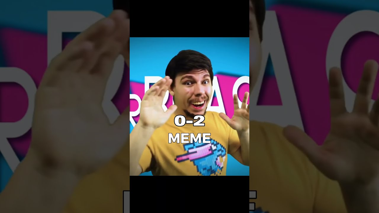 FAKE MRBEAST VS REAL Meme Trending Shorts