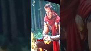 Avengers Doomsday Trailer Leaked Rune King Thor