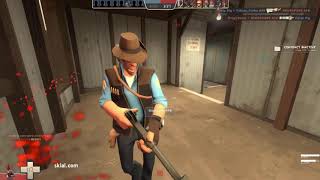 1st TF2 spy backstab compilation