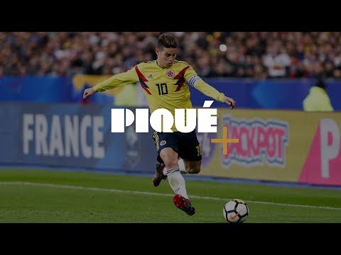 The James Rodríguez Explosion | Piqué+