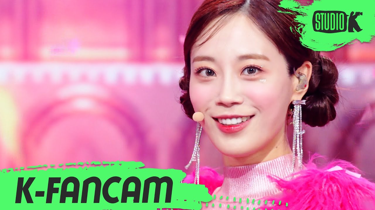 [K-Fancam] 카라 허영지 직캠 'WHEN I MOVE' (KARA HUR YOUNG JI Fancam) l @MusicBank 221202