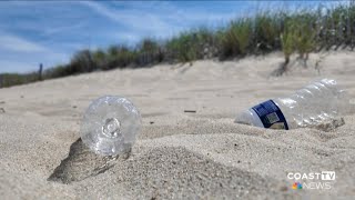 Cleaner beaches ahead: Lewes tests out recycling pilot