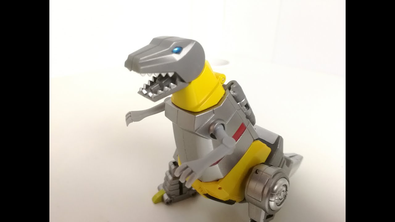 DX9 TOYS - WAR IN POCKET - X22 RAGER - Grimlock Transformers Review ...