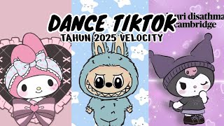 seberapa hafal kamu dance tiktok tahun 2025 #dancetiktok part 137 - dance tiktok viral 2025