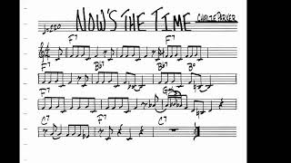 Now´s the Time   Charlie Parker   Backing Track ⧸ Play Along Ift 5ALitpE