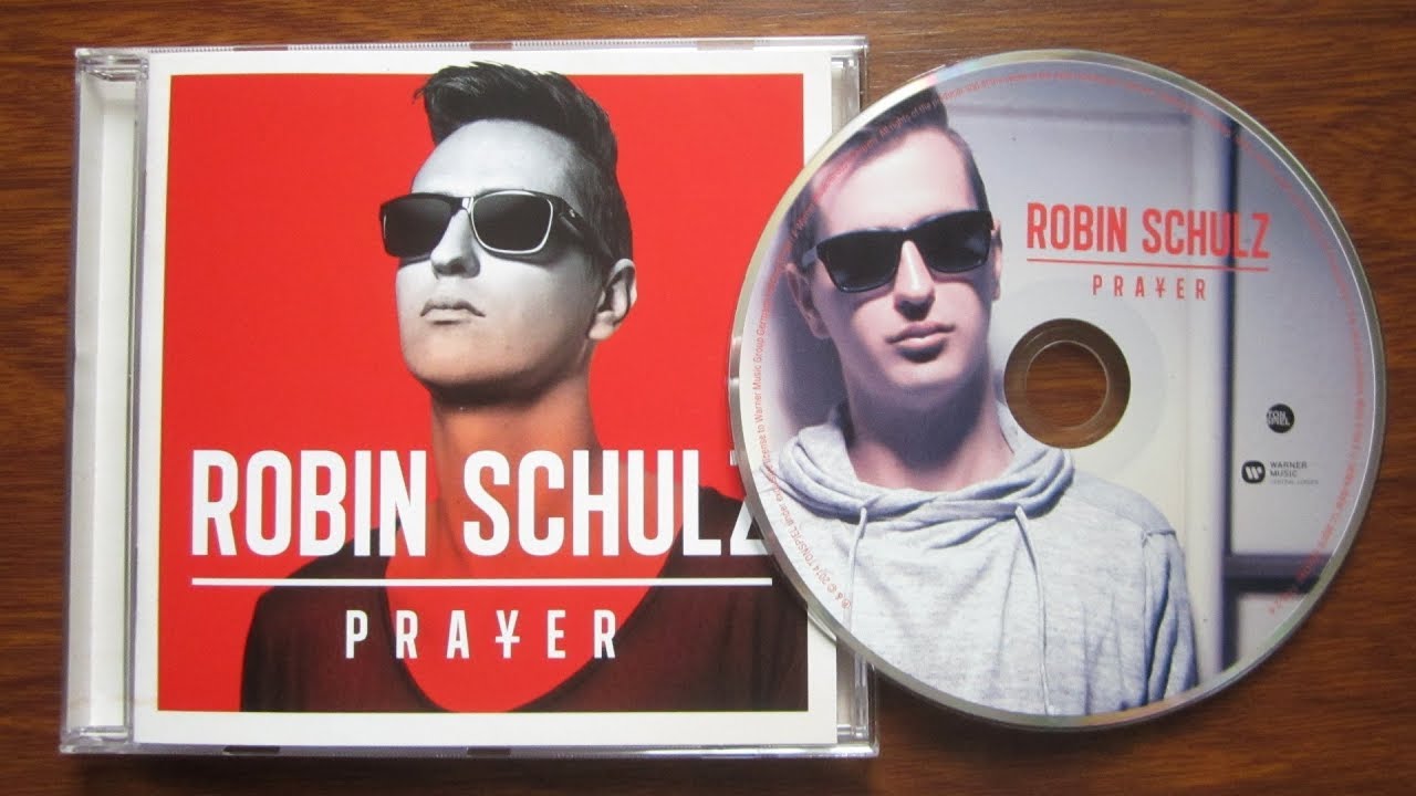 レア盤‼︎ Robin Schulz - Extended Prayer 3枚組 レア盤‼︎ Robin Schulz - Extended Prayer 3枚組 Extended