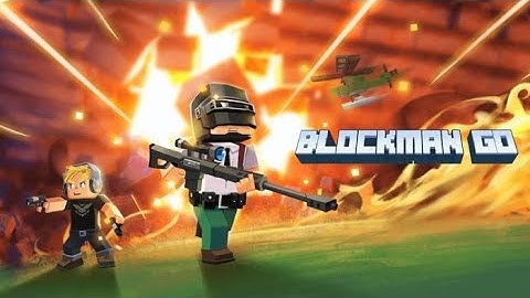 Blockman Go Build and Shoot - T_L CHƠI PUBG TRONG BLOCKMAN GO VÀ CÁI KẾT ...