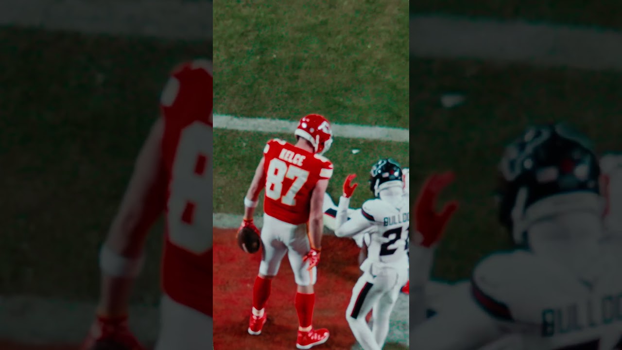 Playoff Pat to Playoff Kelce!!!!