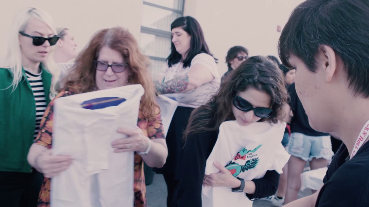 Ladies Rock Camp 2017 - Day Two Recap