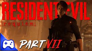 Resident Evil Requiem (Part 7) ~ LET'S PLAY LIVE screenshot 5