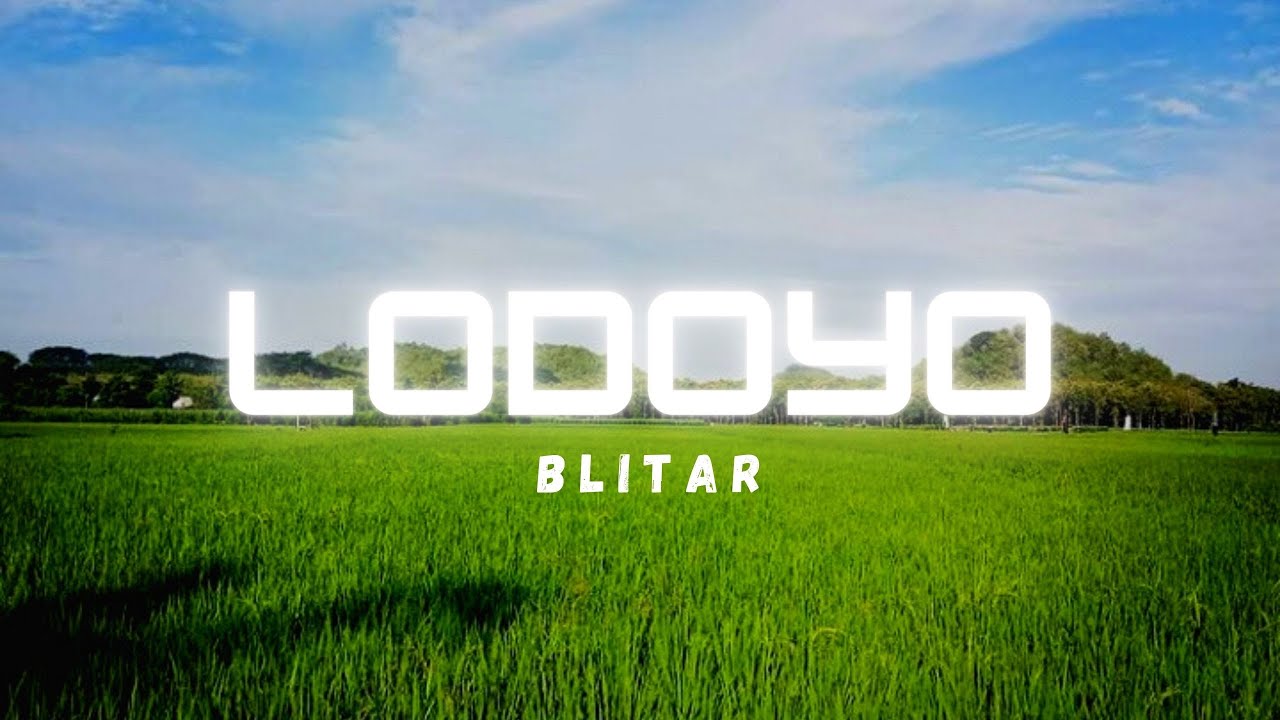 LODOYO BLITAR