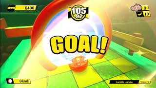 Super Monkey Ball: Banana Blitz HD - World 2: Jumble Jungle screenshot 1