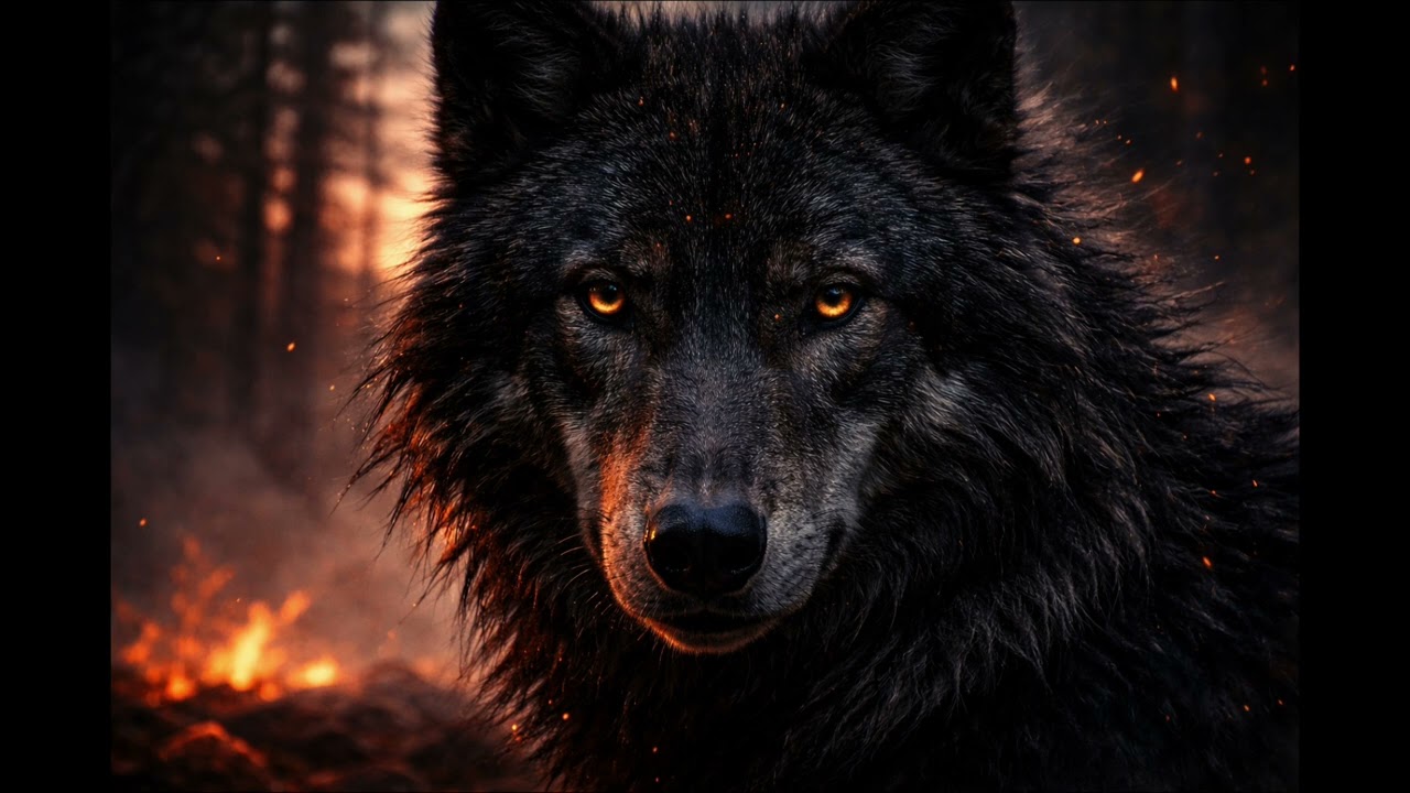 Echoes of the First Fire — Tribal Audio