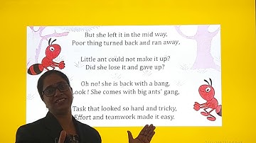 12/02 /21 STD : 2 // Value Education // Chapter : 11 // Unity is Strength (Part 2)