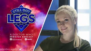The Doctor's Daughter | Still Got Legs: A Doctor Who Rewatch Podcast