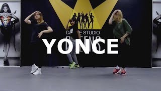 YONCE - Beyonce / Choreography by Kyle Hanagami (dance ocver by D.S.QUEENS)