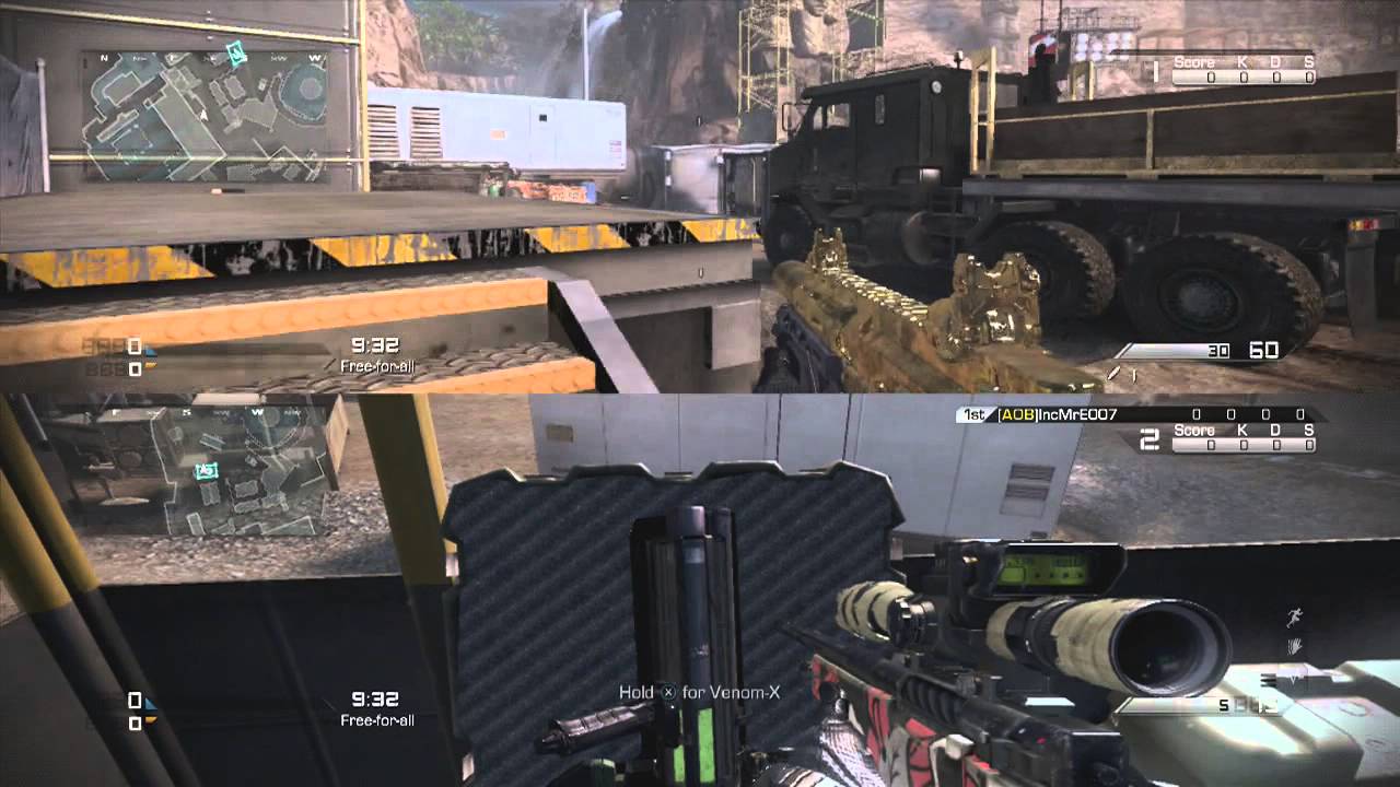 How to get the venom-x gun on Unearthed