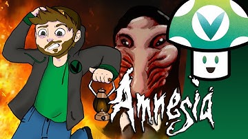 [Vinesauce] Vinny - Amnesia: Custom Stories