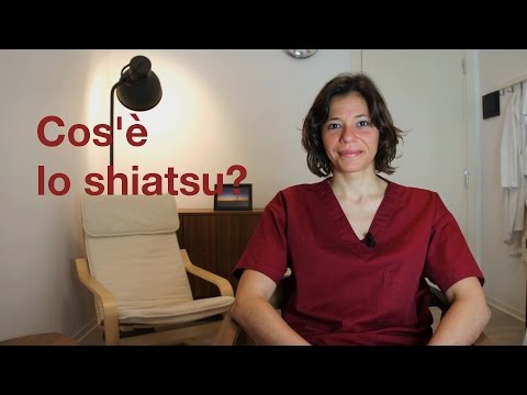 Video: Terapia Di Massaggio Watsu: Che Cos'è E Quali Sono I Vantaggi?