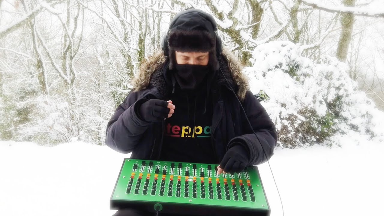 Alpha Steppa - Il Dub (Live Dub Mix) #streetdub E62 [Steppas