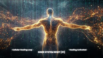 Cellular Healing Loop