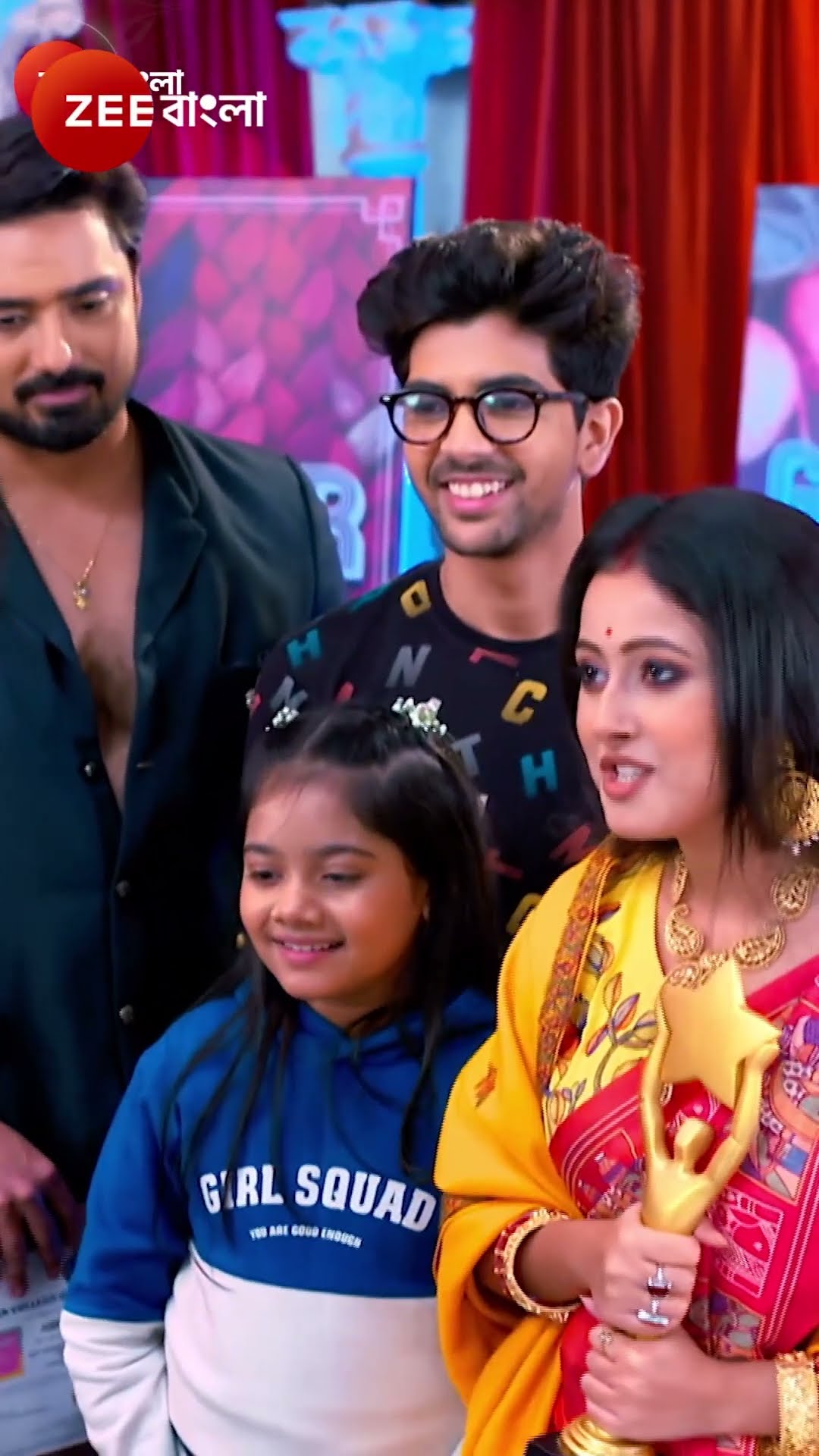 #NEEM PHOOLER MADHU #Shorts #Zee Bangla #Entertainment #FAMILY DRAMA