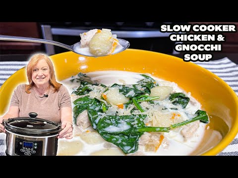 Low Carb Olive Garden Chicken Gnocchi Soup