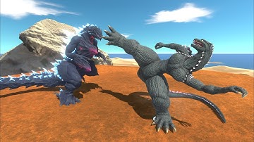 ROE Godzilla Or Nemesis Godzilla - Who