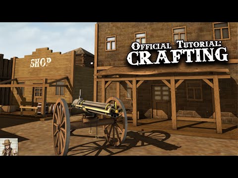 Official Tutorial: Crafting | The West