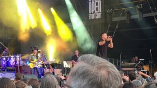 Santana - Love Makes the World Go &#39;Round (16.07.2016, JazzOpen Stuttgart, Schloßplatz)