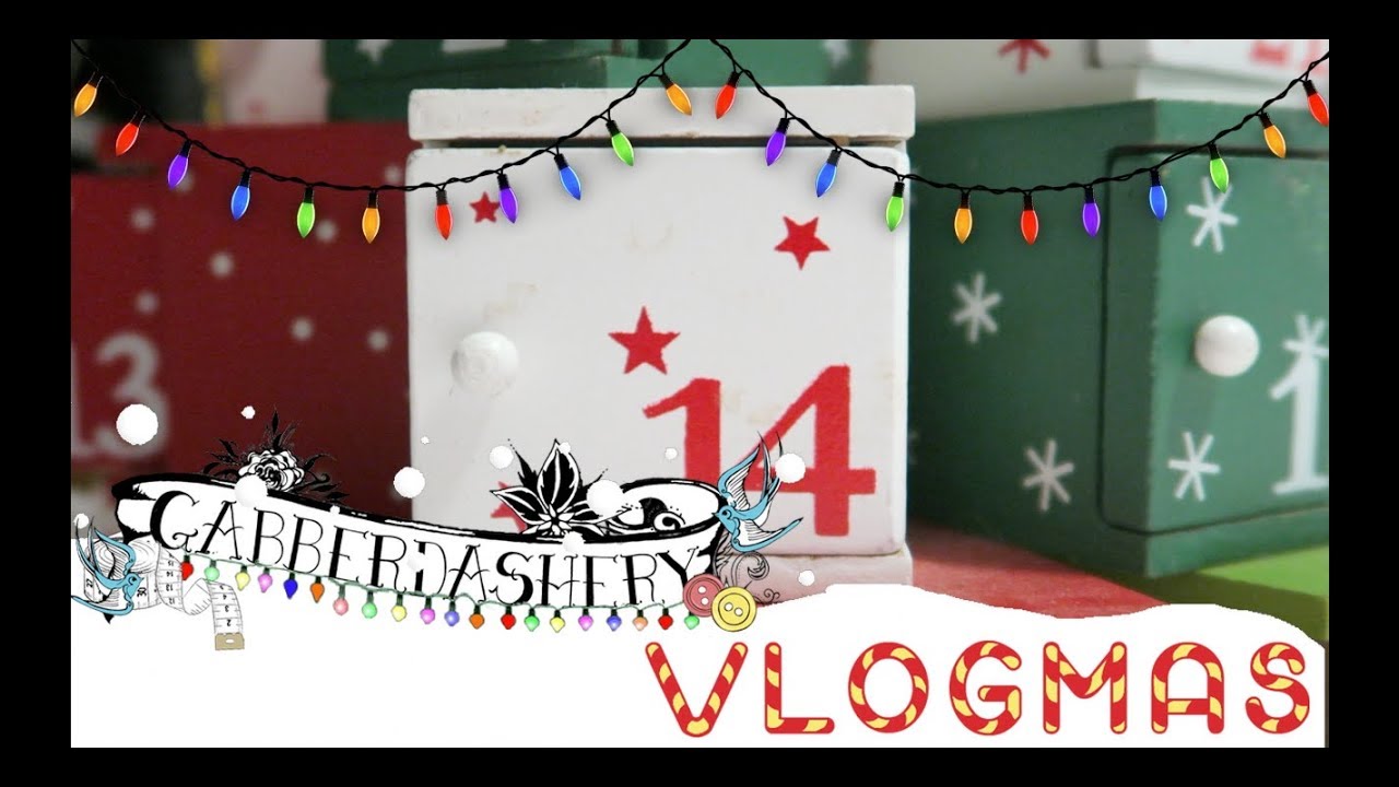 Vlogmas Day Fourteen 2018 | 'Mince Pies and Merriment!'