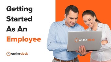 How to get started as an Employee with OnTheClock