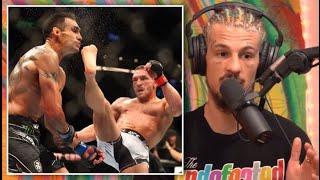 Famous Sean O’Malley On Michael Chandler Knocking Out Tony Feurguson Profile