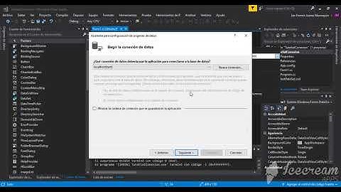 Conectar MySql Con C# y mostrando datos en una datagridview