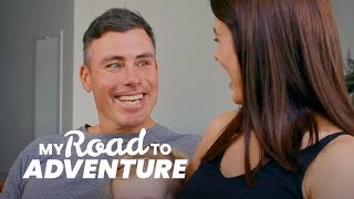 Matthew Richardson - Opening Interview - ‘My Road to Adventure’
